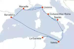 Carnival Sunshine