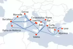 Carnival Sunshine