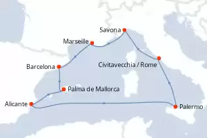 Costa Toscana