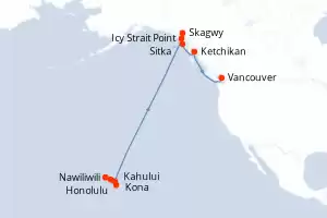 Norwegian Spirit