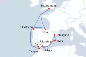 MSC Meraviglia