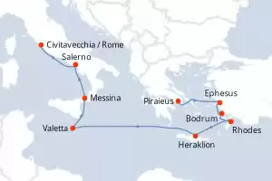 Oceania Allura