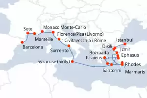 Oceania Marina