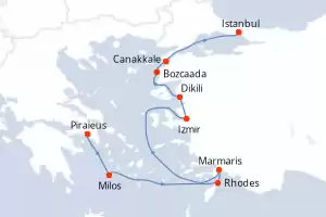 Oceania Marina