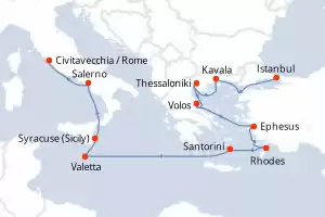 Oceania Marina