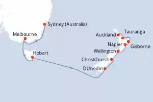 Oceania Marina