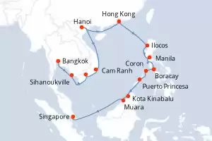 Oceania Riviera