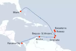 Oceania Sonata