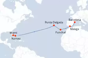 Oceania Sonata