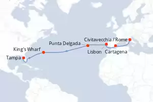 Brilliance of the Seas