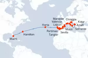 Azamara Journey