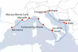 Azamara Journey