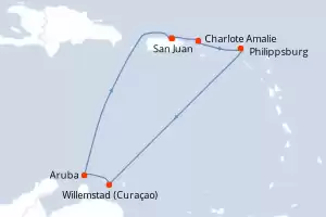 Vision of the Seas