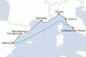 MSC Lirica