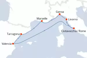 MSC Lirica
