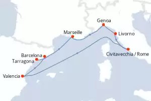 MSC Lirica