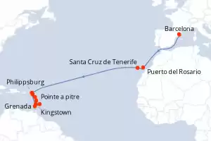 MSC World Europa