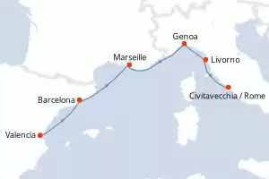 MSC Sinfonia