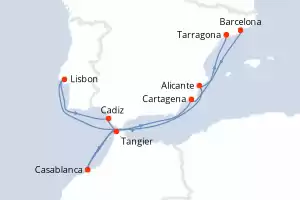 Costa Serena