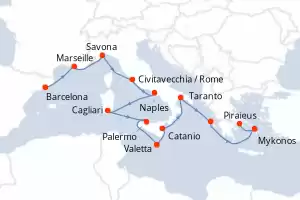 Costa Serena
