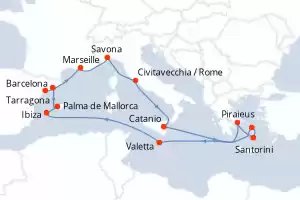 Costa Serena