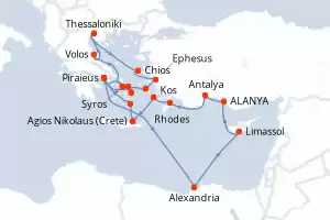 Azamara Onward