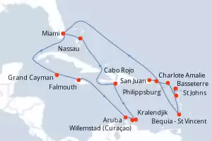 Oceania Allura