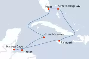 Seven Seas Grandeur