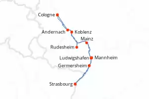 MS Rhein Symphonie