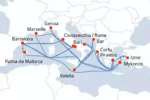 Carnival Sunshine