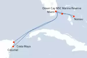 MSC Seaside
