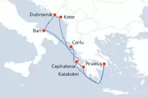 Celestyal Journey