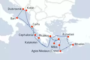 Celestyal Journey