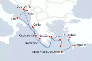 Celestyal Journey