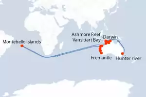 Silver cloud Expedition
