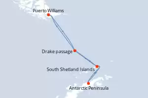 Silver cloud Expedition