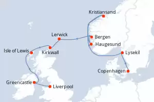 Crystal Serenity