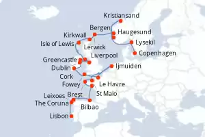 Crystal Serenity