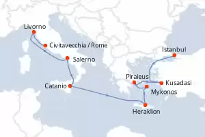 Norwegian Viva