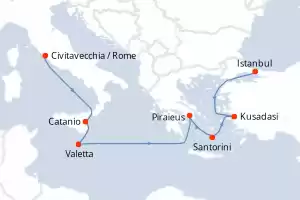 Norwegian Viva