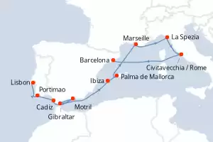 Norwegian Dawn