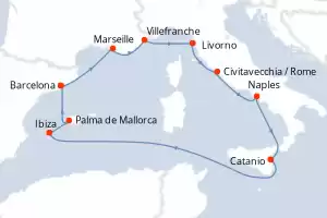 Norwegian Dawn