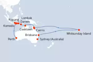 Oceania Riviera