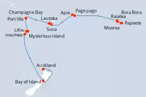 Crystal Serenity