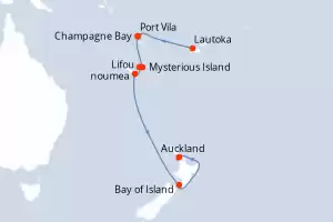 Crystal Serenity
