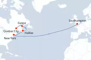 Queen Mary 2
