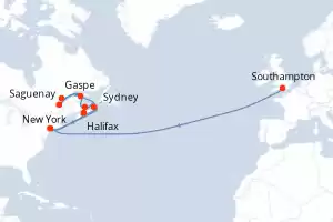 Queen Mary 2