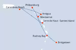 Seabourn Ovation