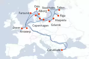 Seabourn Quest