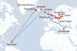 Seabourn Quest